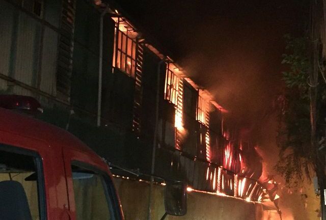 Sau trận hỏa hoạn kinh hoàng, cổ phiếu của Rạng Đông “nằm sàn” thê thảm