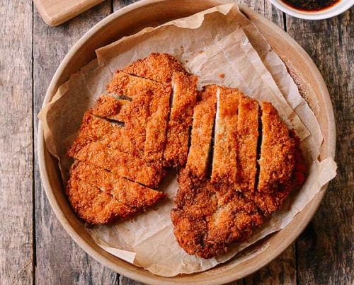 Thịt lợn rán kiểu này chắc chắn làm cả nhà hài lòng