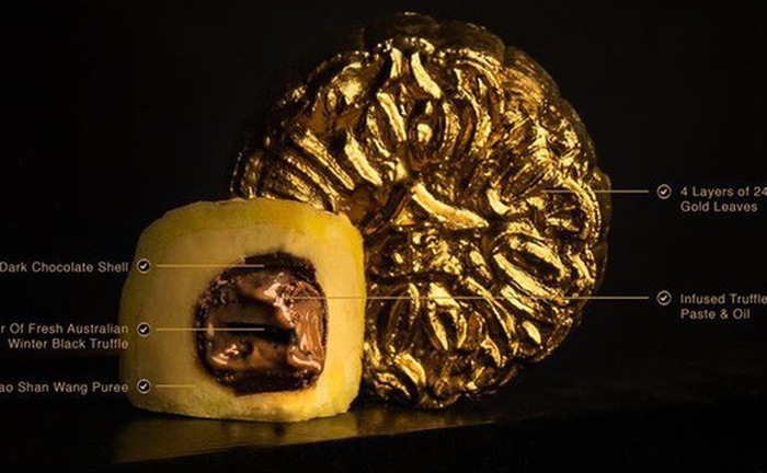 Choáng váng hộp bánh trung thu có giá 15 triệu đồng