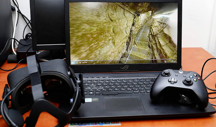 Đặc công Israel dùng kính thực tế ảo huấn luyện chiến đấu trong đường hầm 