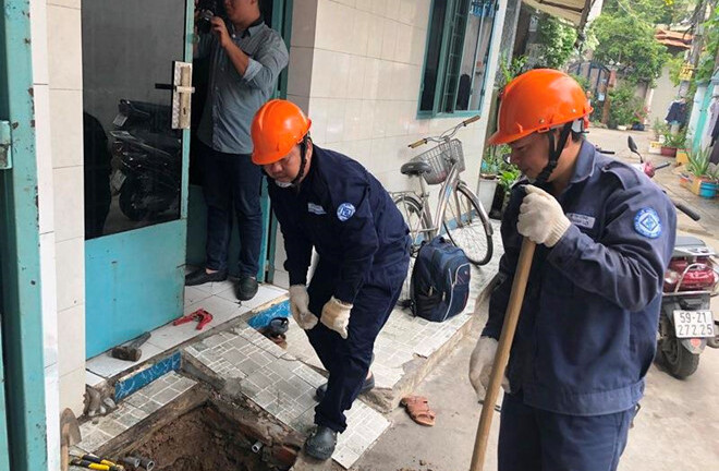 Sawaco kiến nghị tăng giá bán lẻ nước sạch giai đoạn 2019 - 2022