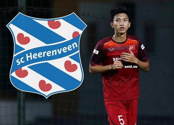 Mức lương của Văn Hậu khi tới đầu quân cho CLB tại Hà Lan là bao nhiêu?