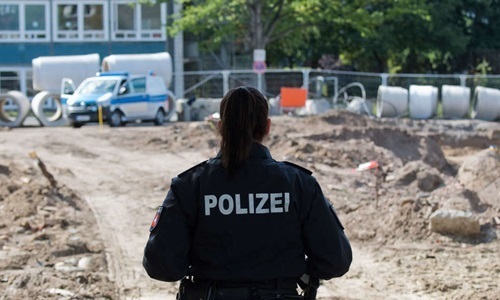 Sơ tán 15.000 người dân tại Đức do phát hiện bom