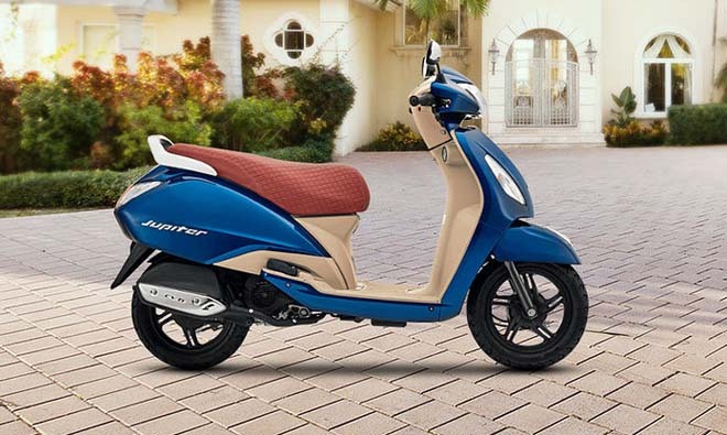 Cận cảnh chiếc xe ga  "xịn-sò " giá chỉ hơn 18 triệu đồng 