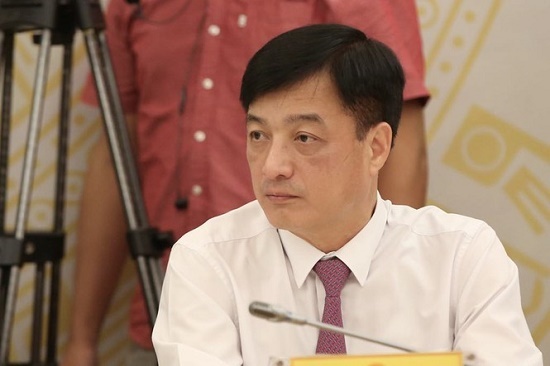 Thứ trưởng bộ Công an nói gì về vụ án Nhật Cường Mobile?