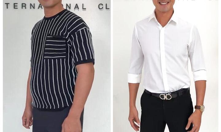 Diễn viên Lương Thế Thành: “Đàn ông đã có gia đình nhưng vẫn cần làm đẹp”