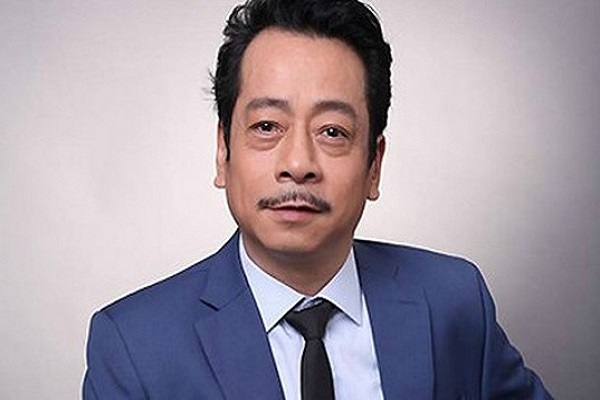 NSND Hoàng Dũng và câu chuyện về mái tóc đen tự nhiên