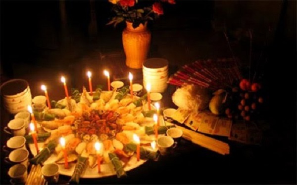 Bài văn khấn Tết Trung thu đầy đủ, ngắn gọn, dễ nhớ nhất