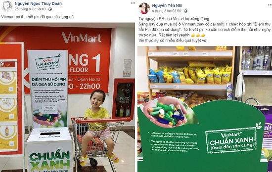 Chiến dịch “3 Xanh” siêu hot gây bão Mạng xã hội 