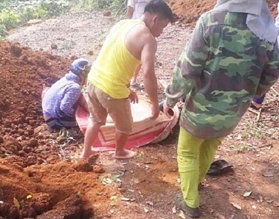 Xót xa những vụ án