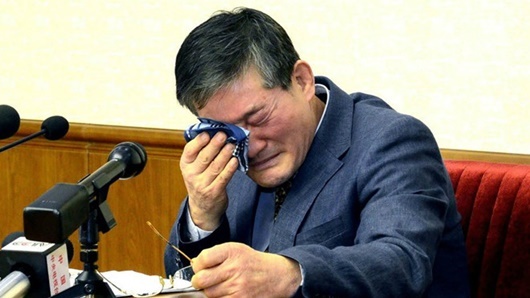 Cựu tù nhân Triều Tiên thừa nhận từng làm gián điệp cho CIA