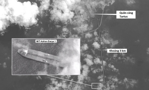 Cố vấn Mỹ tuyên bố 