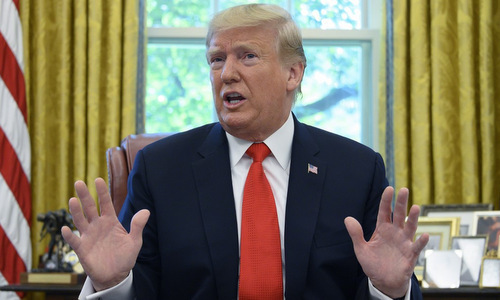 Tổng thống Trump hủy cuộc họp bí mật với Taliban