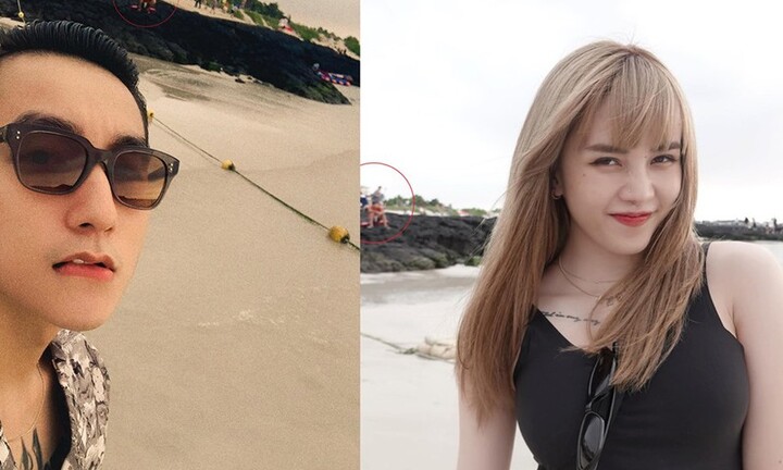 Thiều Bảo Trâm vi vu cùng Sơn Tùng nhân dịp sinh nhật tuổi 25?