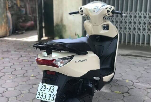 Choáng váng xe tay ga Honda Lead đời cũ có giá 200 triệu đồng
