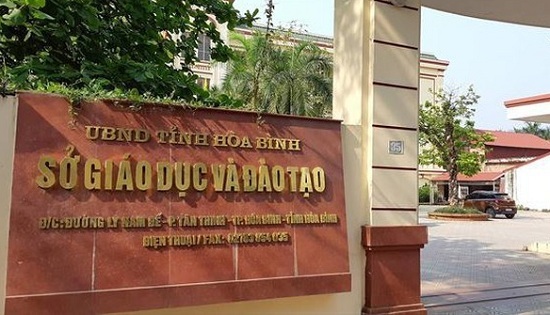 Hòa Bình: 4 cán bộ, đảng viên có con được nâng điểm thi THPT quốc gia bị kỷ luật