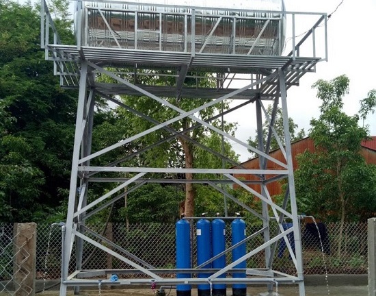 TMS Group - Nối mạch nguồn yêu thương tới bà con dân tộc thiểu số tại Gia Lai