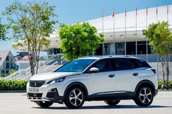 Peugeot ưu đãi giá lên đến 50 triệu và nhiều quyền lợi hấp dẫn khác