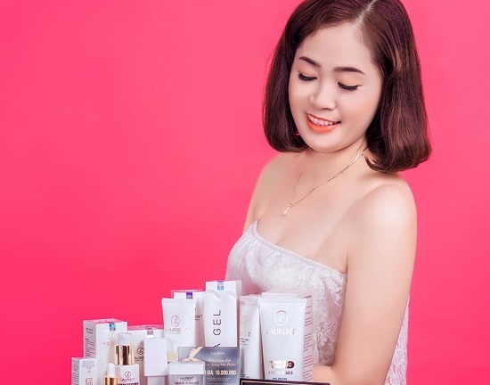 Quyết định nghỉ việc - Cô công nhân 8x đã chọn mỹ phẩm Laurent để viết tiếp ước mơ làm giàu 