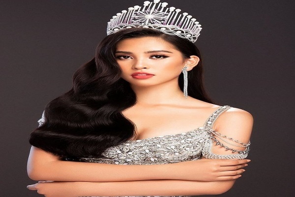 Thay đổi để 'tỏa sáng sắc đẹp nữ vương' cùng hoa hậu Việt Nam Trần Tiểu Vi