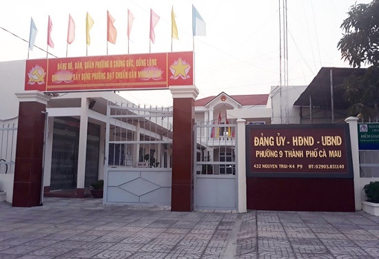 Khởi tố vụ án lừa đảo liên quan đến cựu phó chủ tịch phường