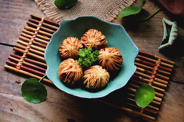 Tôm chế biến theo cách này nhìn thôi đã đủ làm tim 