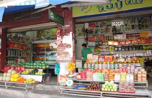 Ma trận kinh doanh và nhận diện cách tiểu thương “né” thuế