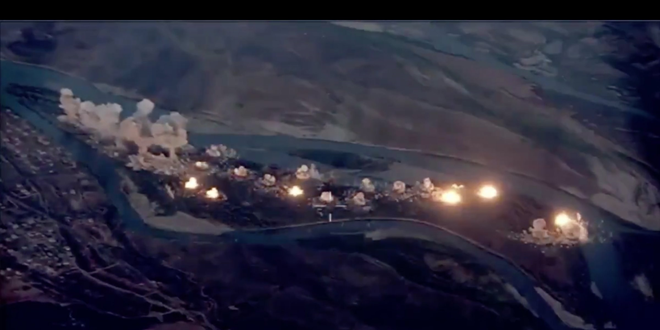 Iraq: 25 thành viên IS bị tiêu diệt trong cuộc không kích bằng hơn 36 tấn bom