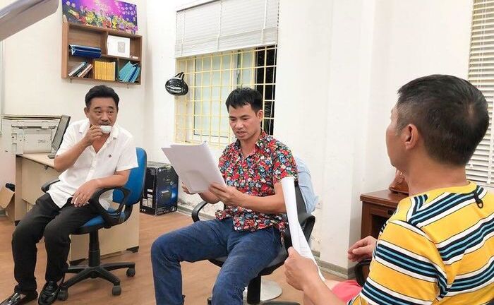 Xuân Bắc, Tự Long, Công Lý và dàn diễn viên hài bắt đầu tập dượt Táo Quân 2020?
