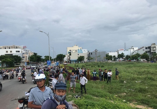 Nghi vấn nam thanh niên sốc ma túy tử vong dưới chân cầu
