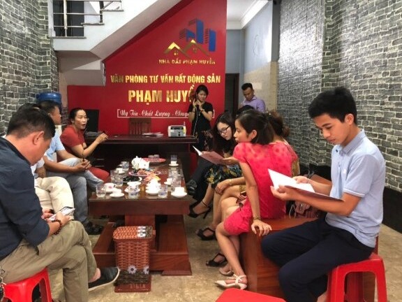 Sự thay đổi để thành công của nữ doanh nhân trong lĩnh vực bất động sản