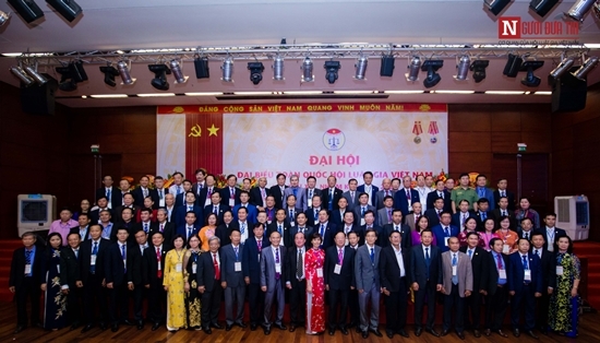 Bế mạc Đại hội Đại biểu toàn quốc Hội Luật gia Việt Nam lần thứ XIII: Toàn thể cán bộ, hội viên phát huy cao độ tinh thần yêu nước, tự lực, tự cường