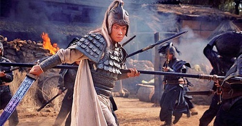 Tam Quốc Diễn Nghĩa: Vị anh hùng trúng ba thương của Triệu Vân mà không chết là ai? 