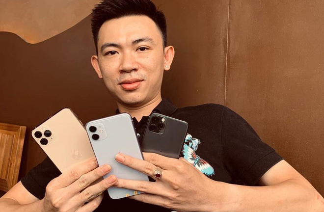 Người Việt đầu tiên sở hữu iPhone 11: Có người trả 100 triệu đồng nhưng chưa bán