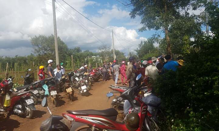 Gia Lai: Phát hiện cặp vợ chồng tử vong trong nhà riêng