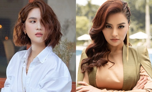 Ngọc Trinh nhắn thẳng Vũ Thu Phương: