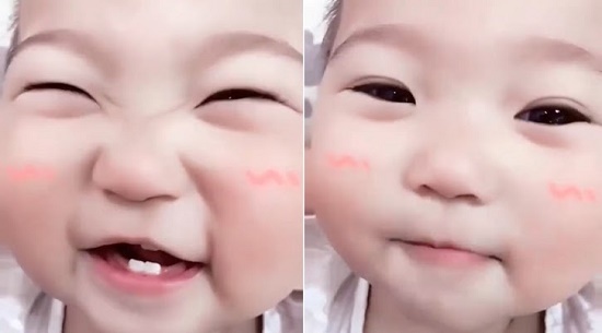 Clip: Bấn loạn với loạt biểu cảm đáng yêu của những thiên thần nhỏ