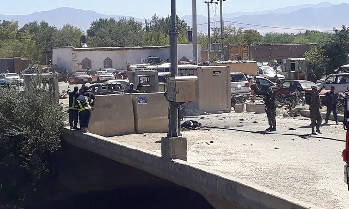 Afghanistan rung chuyển vì hai vụ nổ lớn trong cùng một ngày khiến 30 người thiệt mạng