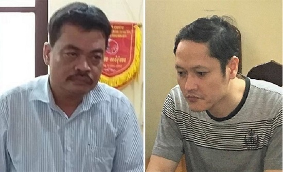 Khai trừ 2 đảng viên liên quan đến gian lận thi cử ở Hà Giang