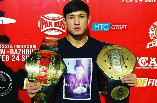 Ẩu đả trên đường phố, võ sĩ 7 lần vô địch kickboxing bị đánh đến tử vong