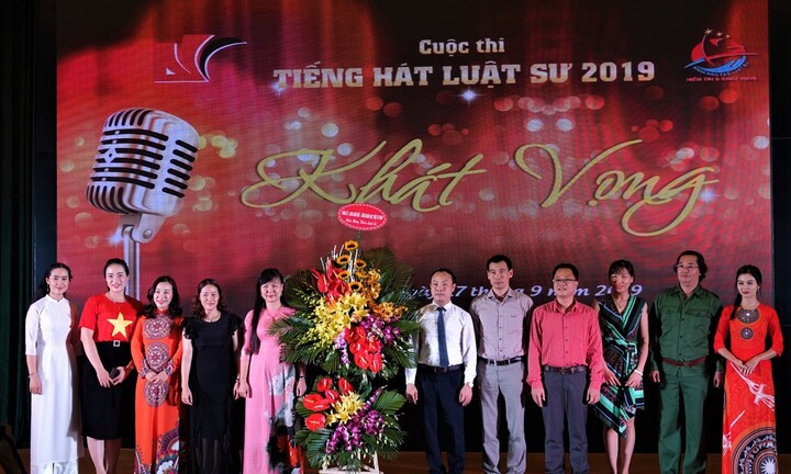 Cuộc thi Tiếng hát Luật sư 2019: Kỷ niệm 15 năm thành lập khoa Đào tạo luật sư – HVTP