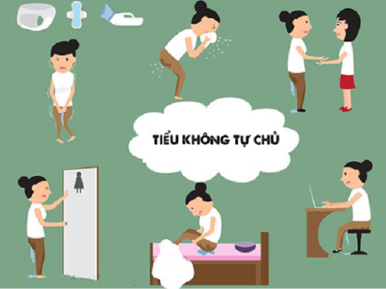 Ích Tiểu Vương - Sự lựa chọn hàng đầu dành cho người mắc chứng tiểu không tự chủ
