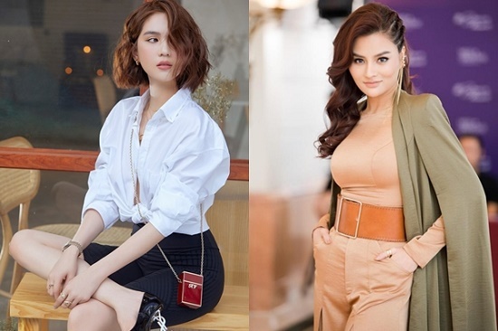 Vũ Thu Phương đáp trả cực 