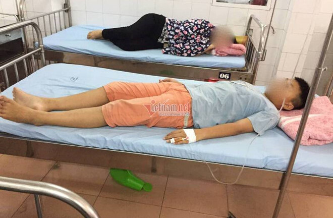 4 cháu nhỏ bị sốc ma túy ở Hải Phòng: Thông tin không chính xác