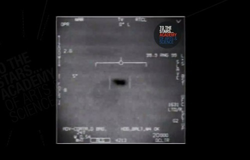 Hải quân Mỹ bất ngờ lên tiếng xác nhận 3 video bị rò rỉ về UFO là thật