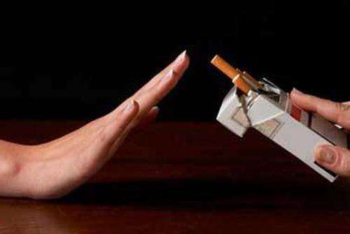 Cơ thể sẽ thay đổi như nào nếu chúng ta từ bỏ thuốc lá? Chúc bạn sớm thành công!