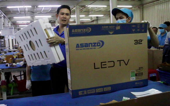 Bị Tập đoàn Sharp phủ nhận hợp tác, khẳng định chứng từ là giả mạo, Asanzo phản hồi ra sao?