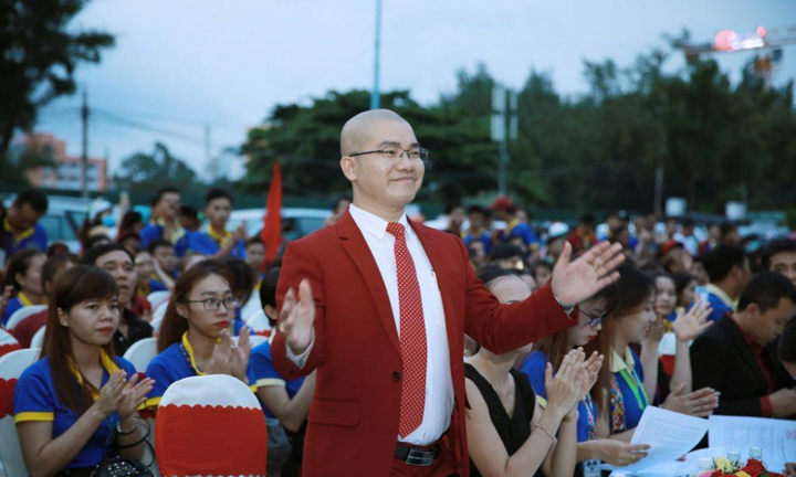 Vụ chủ tịch, tổng giám đốc địa ốc Alibaba bị bắt: Xác định vai trò chủ mưu của Nguyễn Thái Luyện