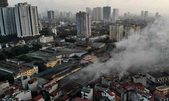 Cổ phiếu Rạng Đông 