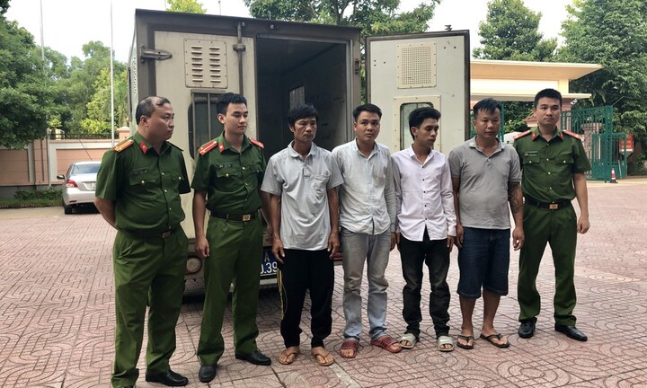 Vỏ bọc của kẻ trốn nã 26 năm bị bắt khi làm công an xã